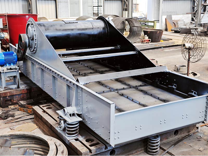 直線(xiàn)振動(dòng)篩